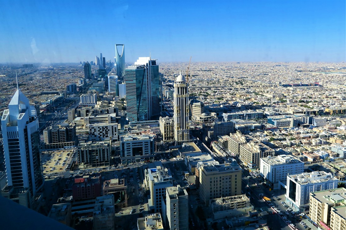 Architecture in Saudi Arabia
